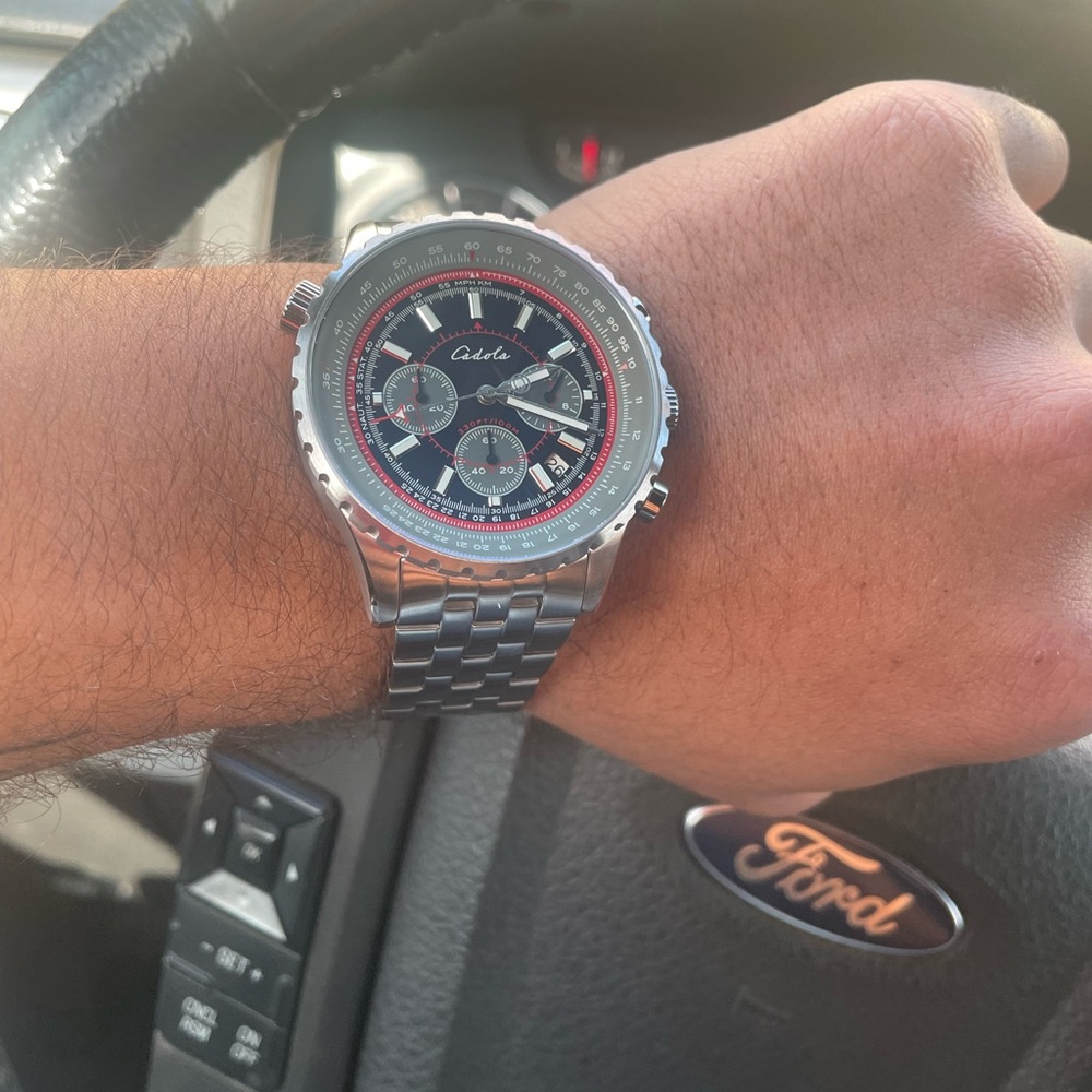 Nice watch